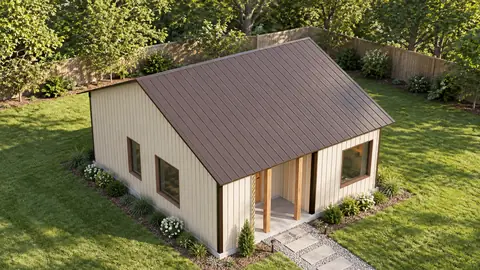 Elmstead 24, from above