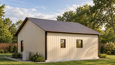 Elmstead 24, from the back