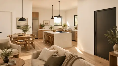 Ashgrove 50, kitchen