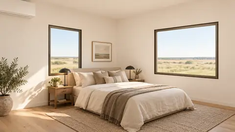 Cedarbrook 60, bedroom 1