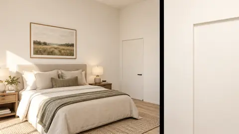 Millbrook 60 Shop, bedroom 3
