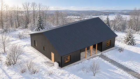 Willowbend 50, from above