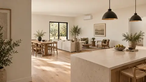 Willowbend 50, great room