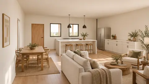 Willowbend 50, kitchen