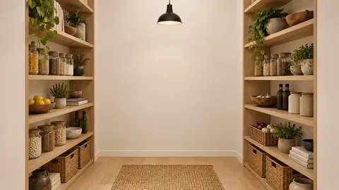 Willowbend 50, pantry