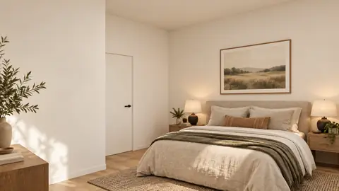 Foxhollow 73 Garage, bedroom 2