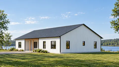 Stillwater 60, from the side