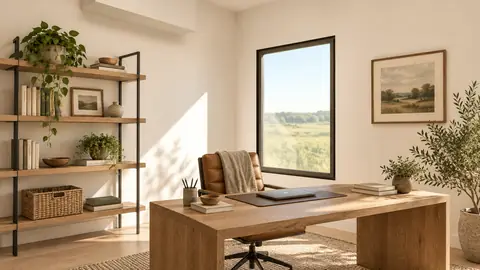 Stillwater 60, office