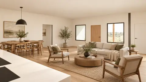 Briarwood 60, great room