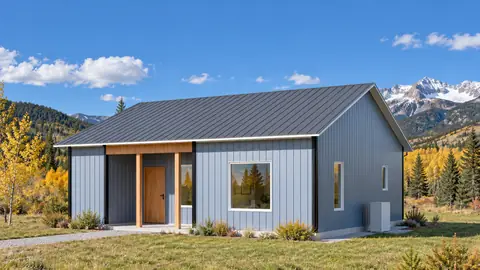 Larkspur 32, in the foothills