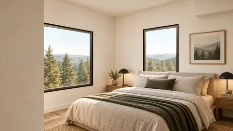 Pinecrest 39, bedroom 1