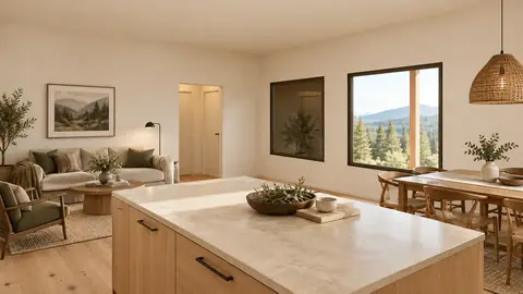 Pinecrest 39, great room