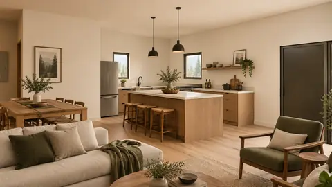 Pinecrest 39, kitchen