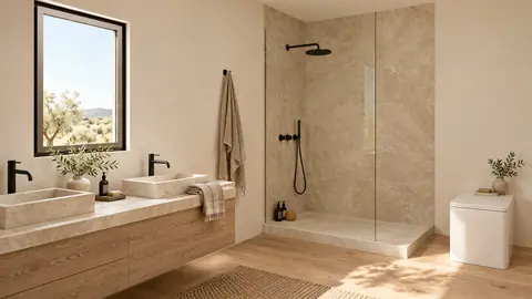 Ashford Farmhouse 60, bath 1