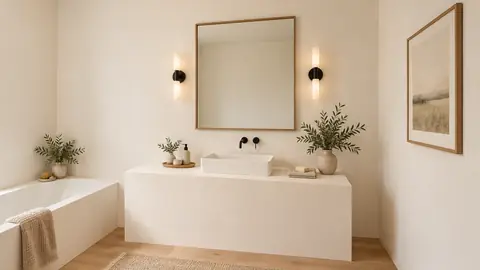Ashford Farmhouse 60, bath 2
