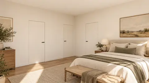 Ashford Farmhouse 60, bedroom 1