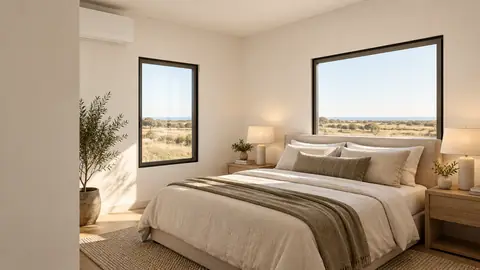 Ashford Farmhouse 60, bedroom 2