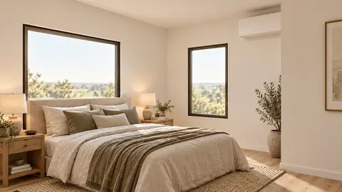 Ashford Farmhouse 60, bedroom 3