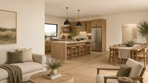 Ashford Farmhouse 60, kitchen