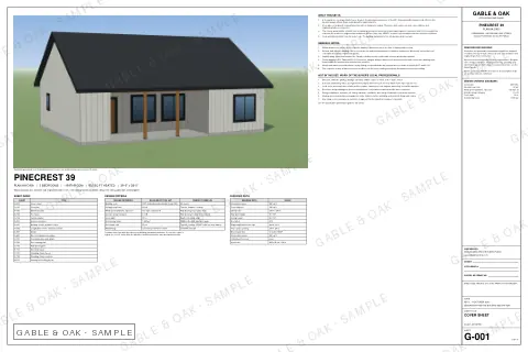 Cover sheet, drawing sheet